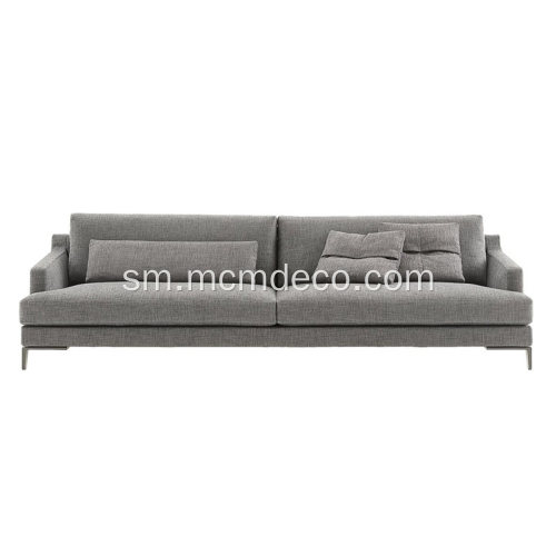 Pomulefu o Fabric Belliport Modular Sofa